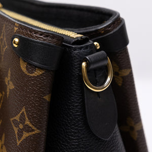 LOUIS VUITTON SOUFLLOT BB MONOGRAM CANVAS GHW