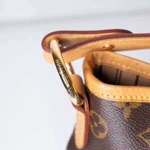 LOUIS VUITTON DELIGHTFUL MM MONOGRAM CANVAS