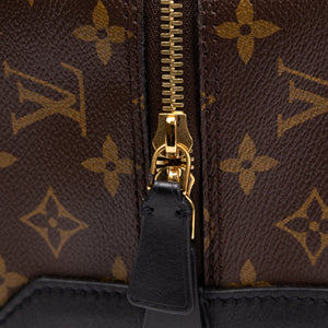LOUIS VUITTON DICE BAG MULTICOLORED MONOGRAM REVERSE CANVAS GHW
