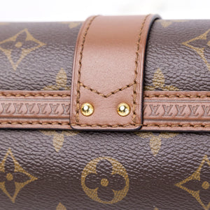 LOUIS VUITTON PAPILLON TRUNK BROWN MONOGRAM CANVAS GHW (MICROCHIP)
