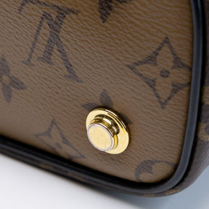 LOUIS VUITTON VANITY PM MONOGRAM CANVAS GHW