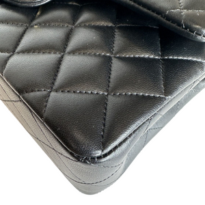 CHANEL SMALL CF LAMBSKIN GHW