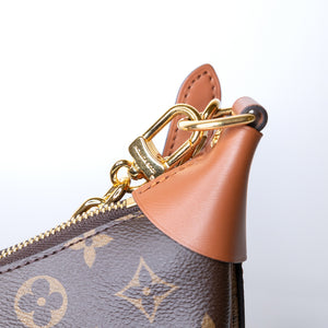 LOUIS VUITTON LOOP HOBO MONOGRAM CANVAS