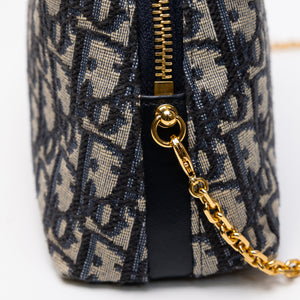 CHRISTIAN DIOR MONTAIGNE D-COSY MINI BAG GHW