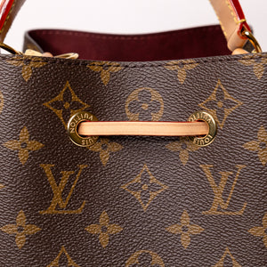 LOUIS VUITTON NEONOE BB MONOGRAM CANVAS