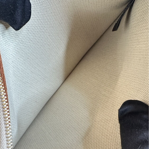 HERMES HERBAG ZIP 31 BAG CANVAS/HUNTER BENTON/FAUVE GHW STAMP B