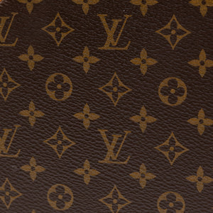 LOUIS VUITTON PETITE BOITE CHAPEAU MONOGRAM CANVAS