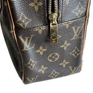 LOUIS VUITTON CITE GM MOGOGRAM GHW
