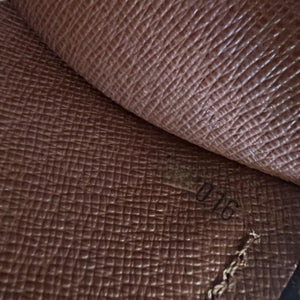 LOUIS VUITTON MONOGRAM PAPILLON 26 M51386