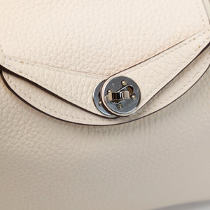 HERMES MINI LINDY NATA CLEMENCE SHW STAMP U