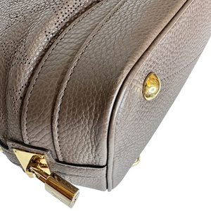 LOUIS VUITTON MONOGRAM MAHINA STELLA PM HANDBAG