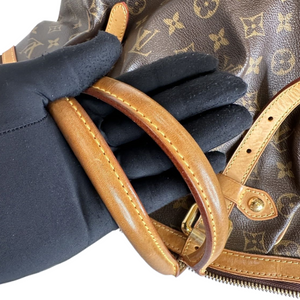 LOUIS VUITTON TIVOLI GM HANDBAG MONOGRAM CANVAS M40144