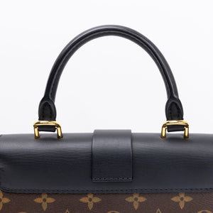 LOUIS VUITTON LOCKY BB MONOGRAM CANVAS / LEATHER GHW