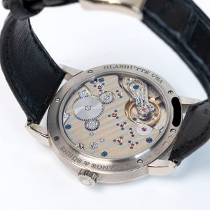 A. LANGE & SOHNE 1815 UP & DOWN IN WHITE GOLD 234.026