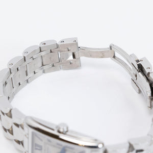 LONGINES DOLCE VITA 20.8 x 32 MM QUARTZ SILVER WOMAN WATCH