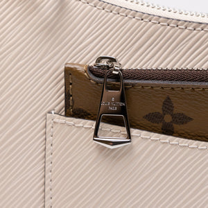 LOUIS VUITTON MARELLE BAG WHITE EPI LEATHER SHW (MICROCHIP)