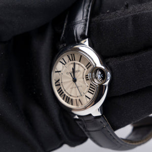 CARTIER BALLON BLEU CARTIER WATCH 33MM AUTOMATIC MOVEMENT
