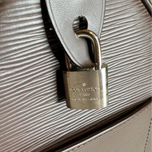 LOUIS VUITTON SPEEDY 30 EPI LEATHER BROWN SHW