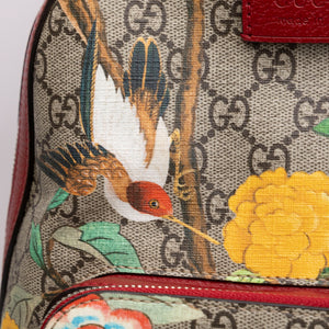 GUCCI GG SUPREME TIAN BACKPACK SHW