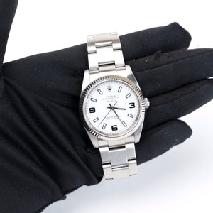 ROLEX AIR KING 34MM REF.114234