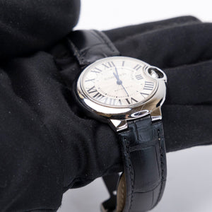 CARTIER BALLON BLEU CARTIER WATCH 33MM AUTOMATIC MOVEMENT