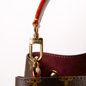 LOUIS VUITTON NEONOE BB MONOGRAM CANVAS