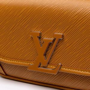 LOUIS VUITTON BUCI BAG EPI GOLD SHW