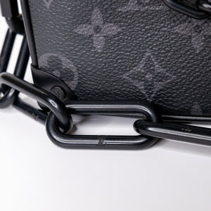 LOUIS VUITTON MINI SOFT TRUNK-ECLIPSE-FOR MEN
