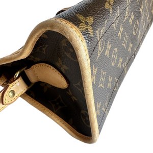 LOUIS VUITTON POPINCOURRON CROSSBODY SHOULDER BAG M40008