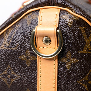 LOUIS VUITTON SPEEDY 30 MONOGRAM CANVAS