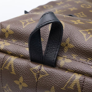 LOUIS VUITTON PALM SPRING PM BACKPACK MONOGRAM CANVAS GHW