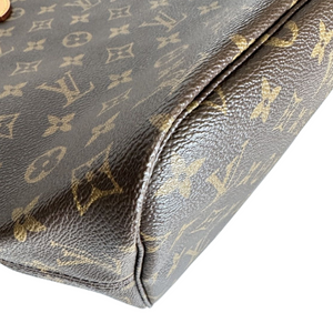 LOUIS VUITTON NEVERFULL MM MONOGRAM CANVAS