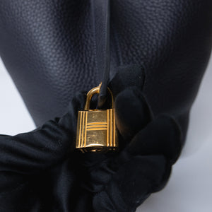 HERMES PICOTIN LOCK 18 3Y CABAN GHW STAMP U