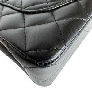 CHANEL SMALL CF LAMBSKIN GHW