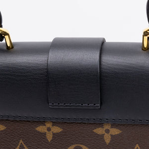 LOUIS VUITTON LOCKY BB MONOGRAM CANVAS / LEATHER GHW