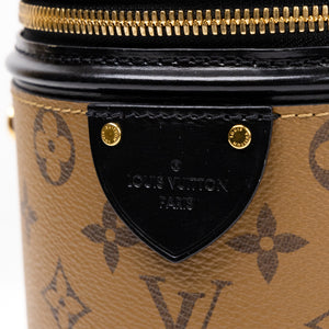 LOUIS VUITTON CANNES MONOGRAM REVERSE CANVAS GHW (MICROCHIP)