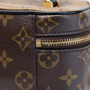 LOUIS VUITTON VANITY PM MONOGRAM CANVAS GHW
