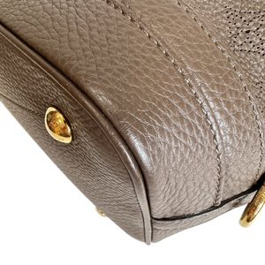 LOUIS VUITTON MONOGRAM MAHINA STELLA PM HANDBAG
