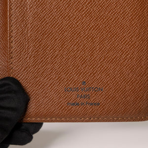 LOUIS VUITTON BRAZZA WALLET