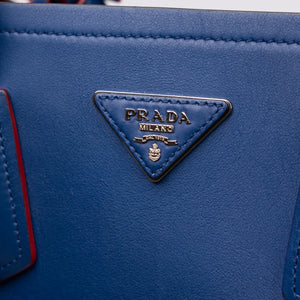 PRADA SAFFIANO LEATHER TOTE BAGS GHW