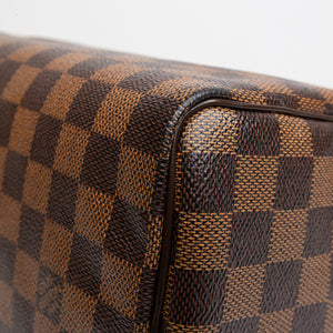 LOUIS VUITTON SPEEDY 25 DAMIER EBEN