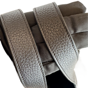HERMES PICOTIN 22 BLACK SHW STAMP C