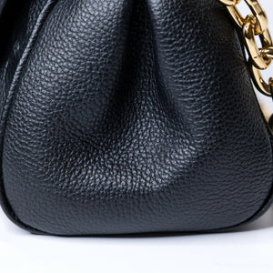 LOUIS VUITTON FAVORITE MONOGRAM EMPREINTE LEATHER BLACK GHW