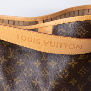 LOUIS VUITTON DELIGHTFUL MM MONOGRAM CANVAS