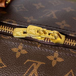 LOUIS VUITTON KEEPALL 55 MONOGRAM CANVAS