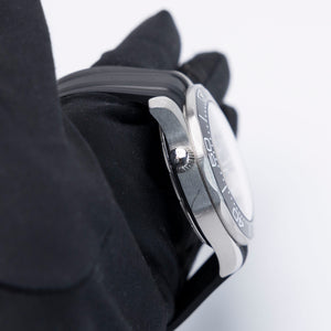 OMEGA SEAMASTER DIVER 300M BLACK DIAL MENS WATCH