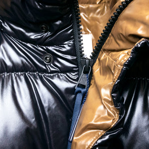 MONCLER PARANA PADDED JACKET BLACK SIZE 3