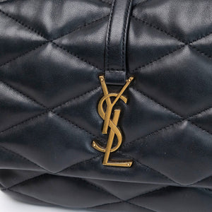 SAINT LAURENT LE 57 QUILTED SHOULDER BAG LAMBSKIN GHW