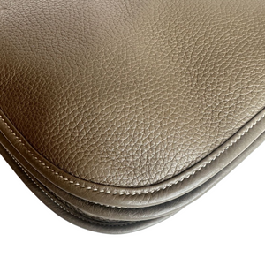 HERMES EVELYNE 29 ETOUPE SHW STAMP W