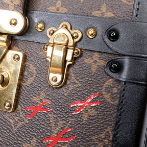 LOUIS VUITTON PETITE MALLE MONOGRAM CANVAS
